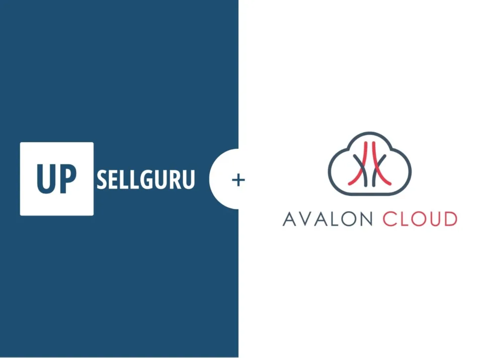 Avalon Cloud Upselling Integration Partnership