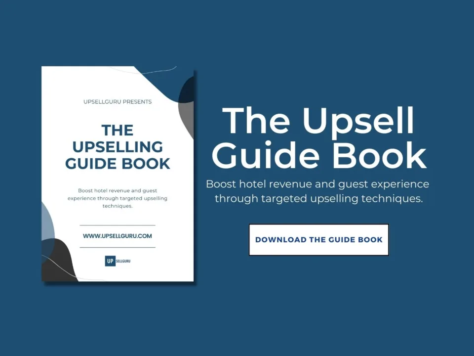 THE UPSELLING GUIDE BOOK