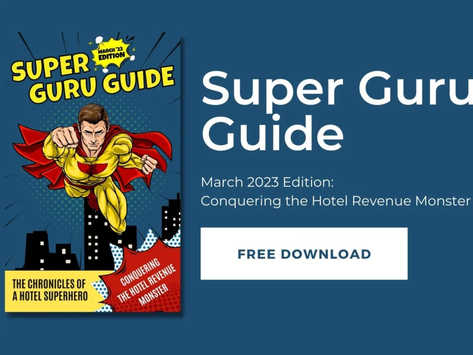 Super Guru Guide - conquering the hotel revenue monster - Download