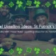 hotel upselling ideas for St Patrick's day