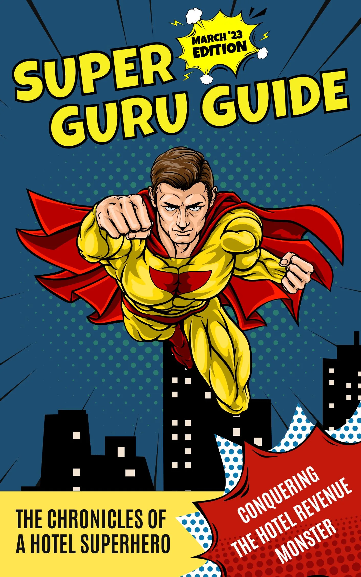 Super Guru Guide - conquering the hotel revenue monster - Download