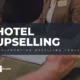 Implementing upselling tools