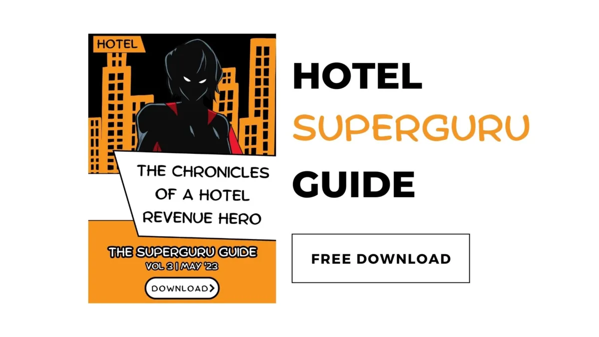 SuperGuru Hotel Revenue Management Guide
