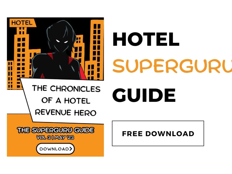 SuperGuru Hotel Revenue Management Guide