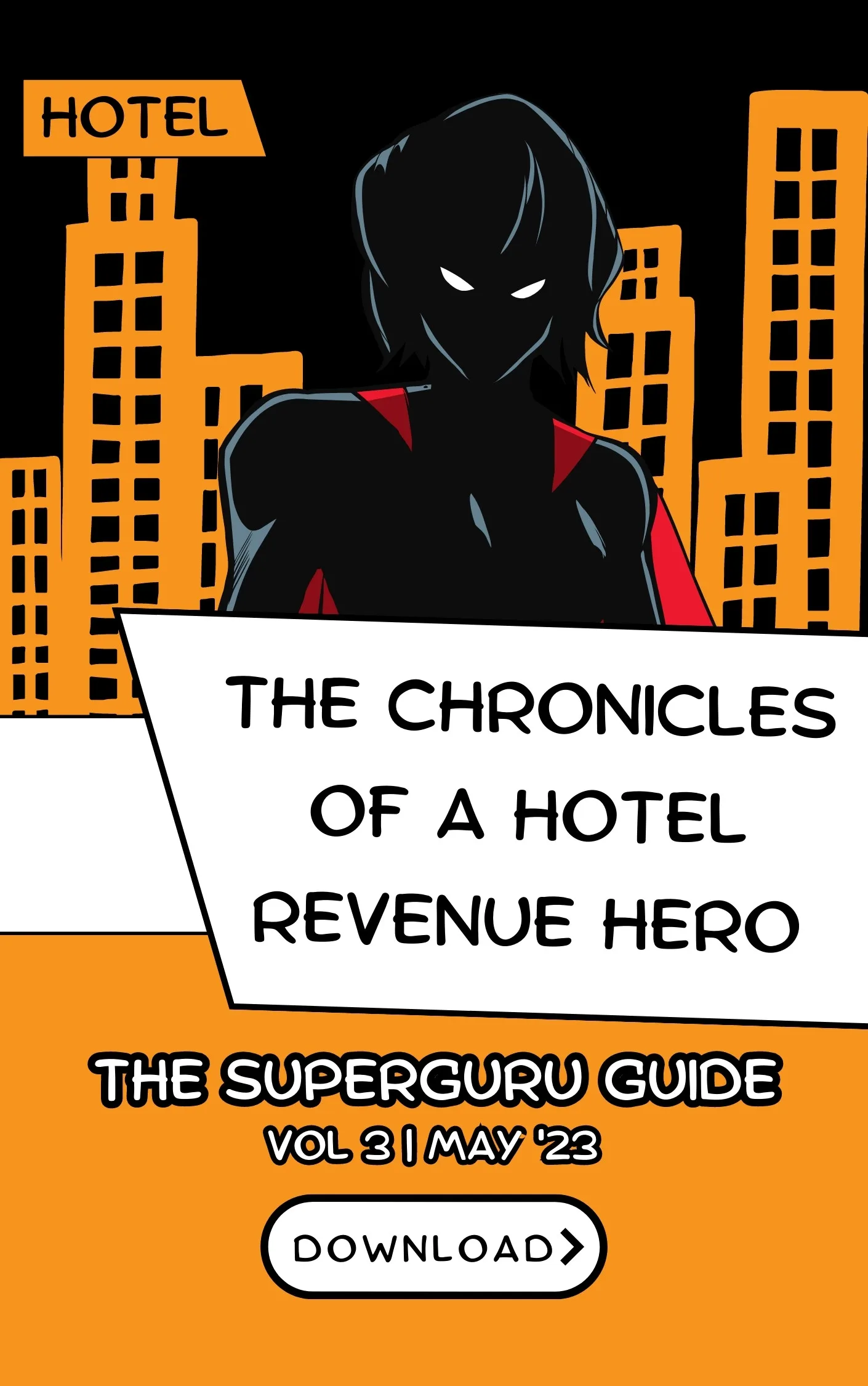 SUPER GURU HOTEL GUEST OPTIMIZATION GUIDE BOOK