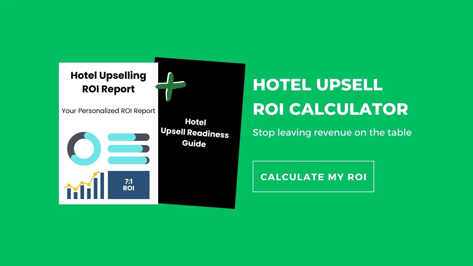 Hotel Upsell ROI Calculator