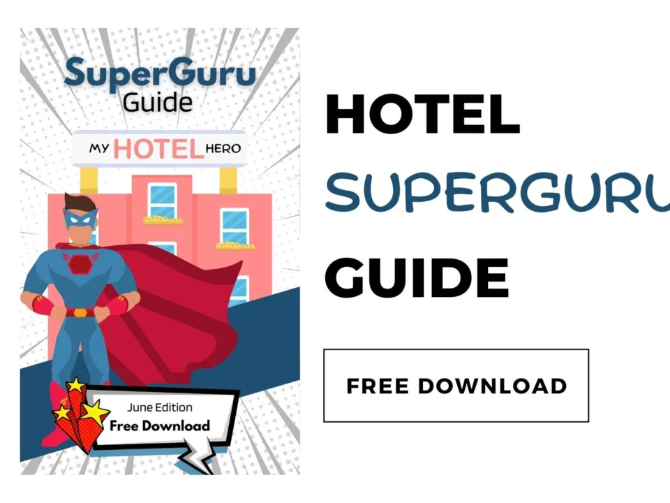 Hotel SuperGuru Guide: Hotel Revenue Management Guide