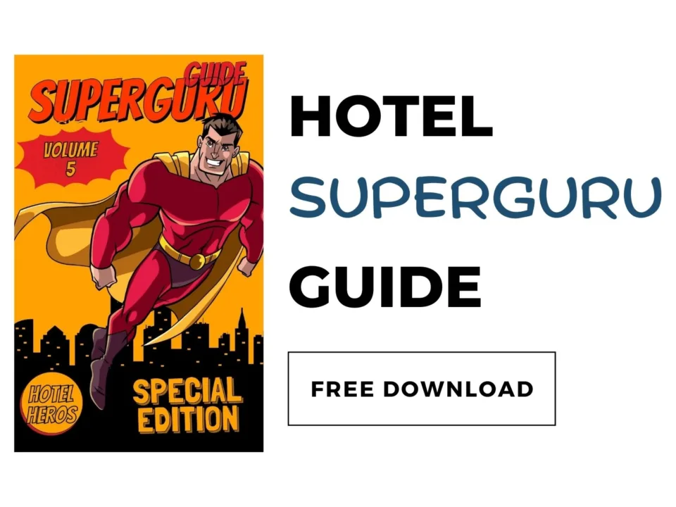 Hotel SuperGuru Guide: Hotel Revenue Management Guide
