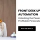 Front Desk Upselling by UpsellGuru