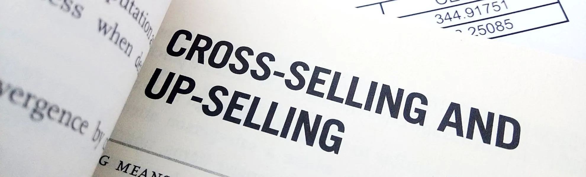 Upselling vs. Cross-Selling: What’s the Difference and Why Does It Matter for Hotels?