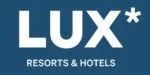 Lux resorts and hotels logo