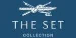 The set collection logo